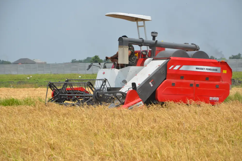 Massey Ferguson MF 2168