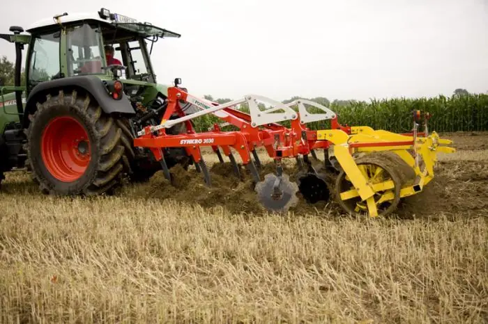Pöttinger Synkro 3030