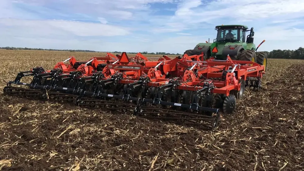 Kuhn Dominator 4860-9 thumbnail 4