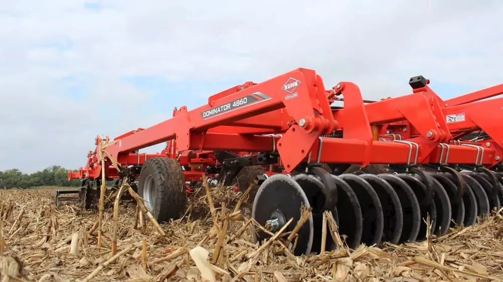 Kuhn Dominator 4860-9 thumbnail 6
