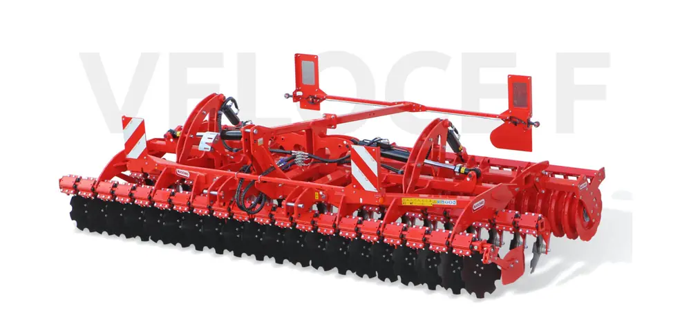 Maschio Veloce mounted 500