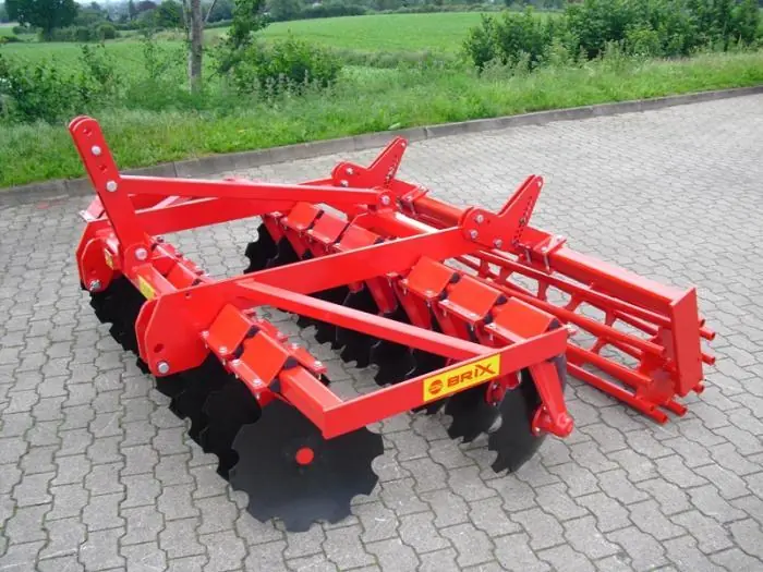 Brix ECO 250 RPW Ø 500