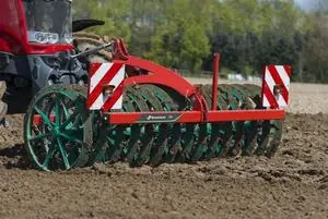 Kverneland Frontpacker 900 mm 38°-400F