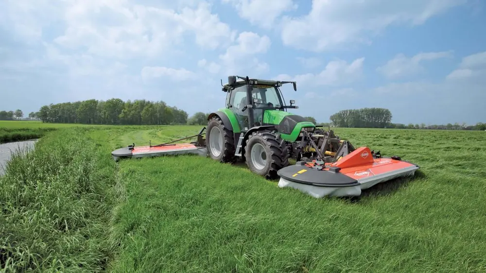 Kuhn PZ 270 F