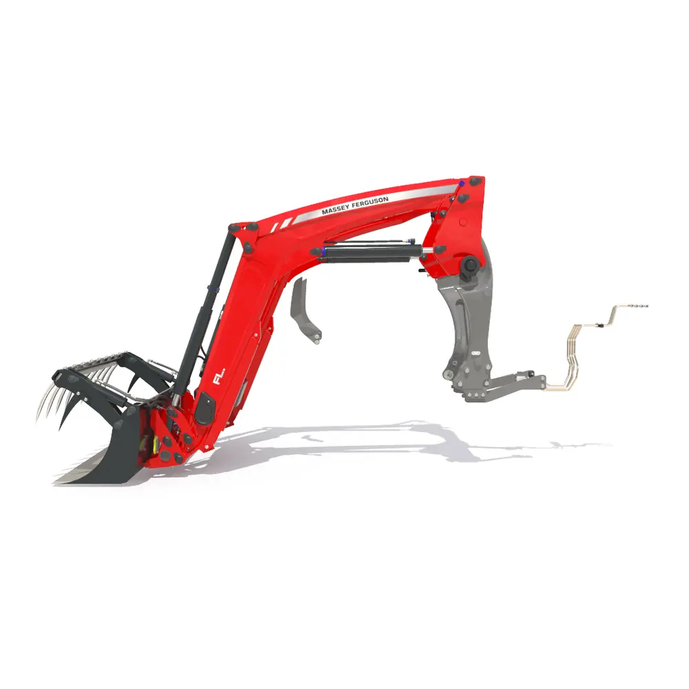 Massey Ferguson FL 4018 thumbnail 2