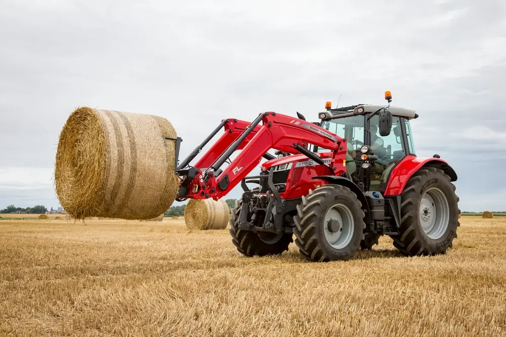 Massey Ferguson FL 4018 thumbnail 3