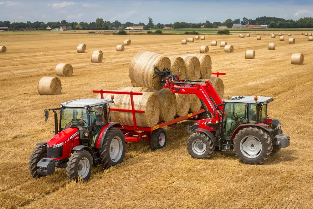 Massey Ferguson FL 4018 thumbnail 4