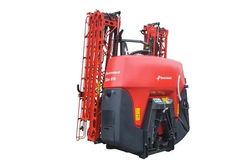 Kverneland iXter B10 iXflow-E