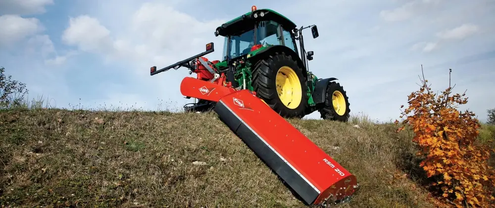Kuhn RSM 210