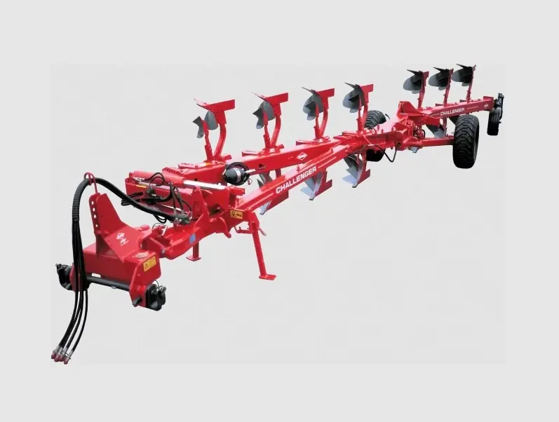 Kuhn Challenger OL 7E T + ZXL