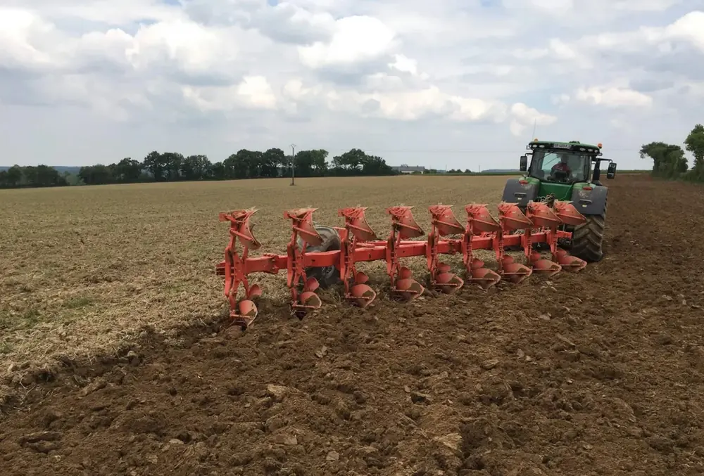 Kuhn Multi-Leader XT 9 T