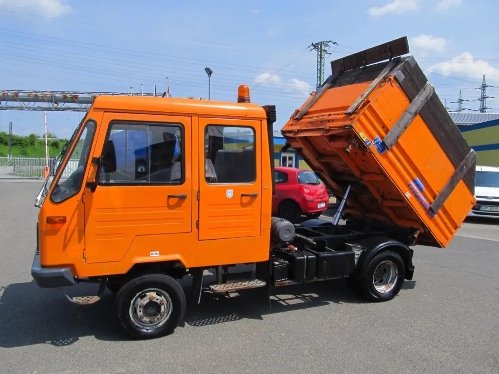 Multicar M 26 LD