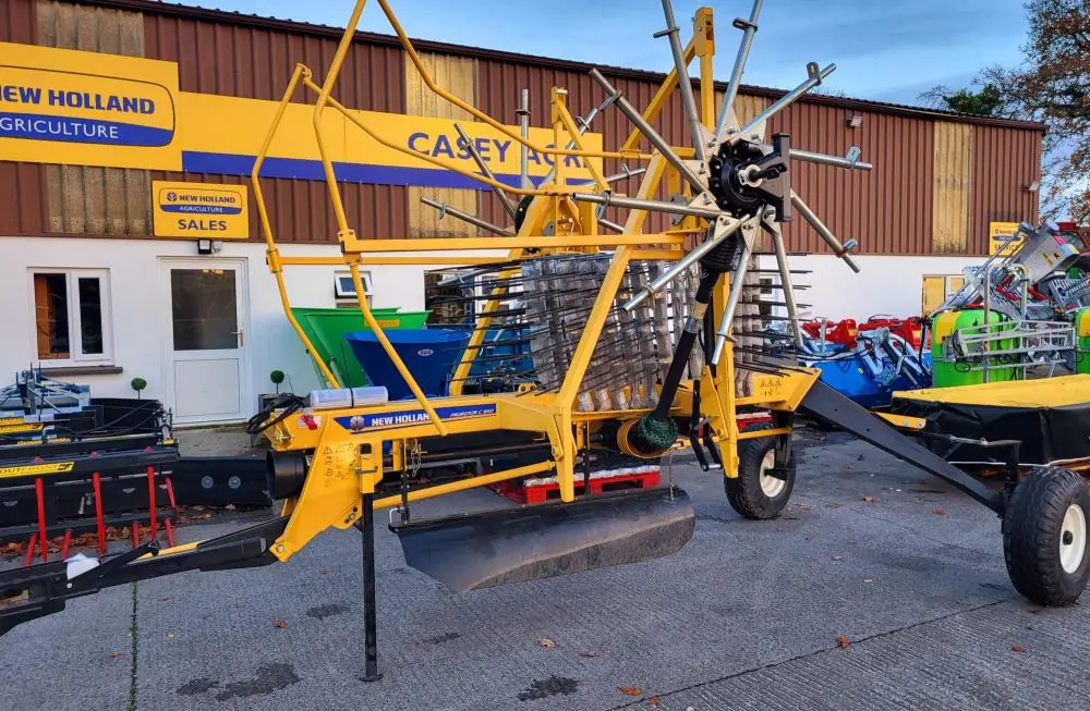 New Holland ProRotor C660