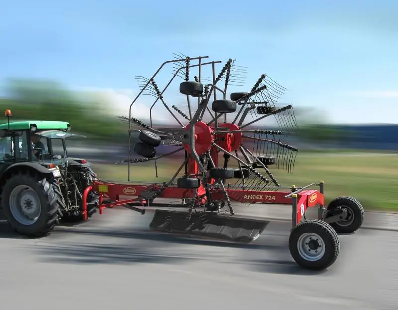 Vicon Andex 724 Hydro