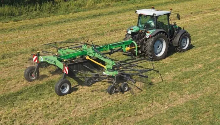 DEUTZ-FAHR SwM 4322 thumbnail 4