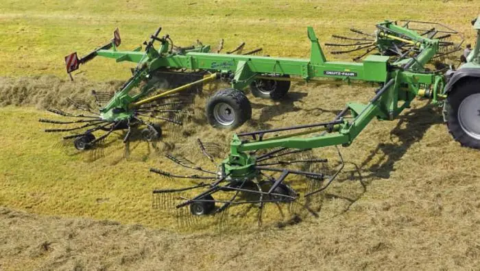 DEUTZ-FAHR SwM 4322 thumbnail 6