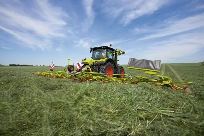 Claas Volto 1320 T thumbnail 2