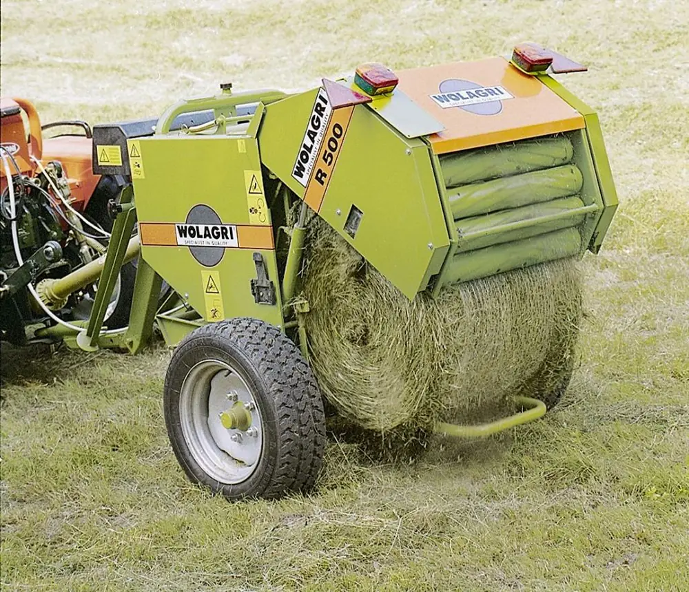 Wolagri R 500 Combi