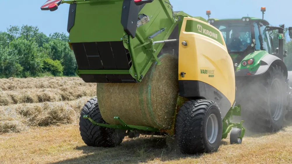Krone VariPack V 190 XC Plus thumbnail 4