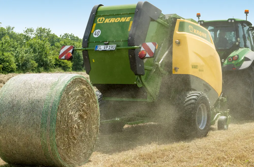 Krone VariPack V 190 XC Plus thumbnail 5