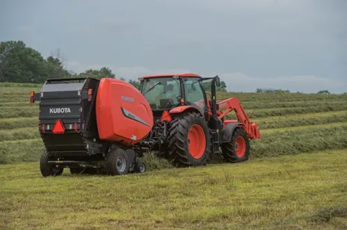 Kubota BV4160PREM