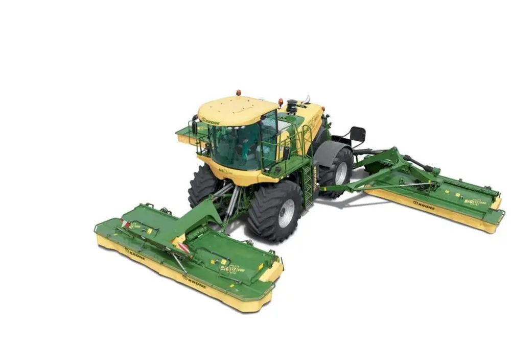 Krone Big M 500 CV