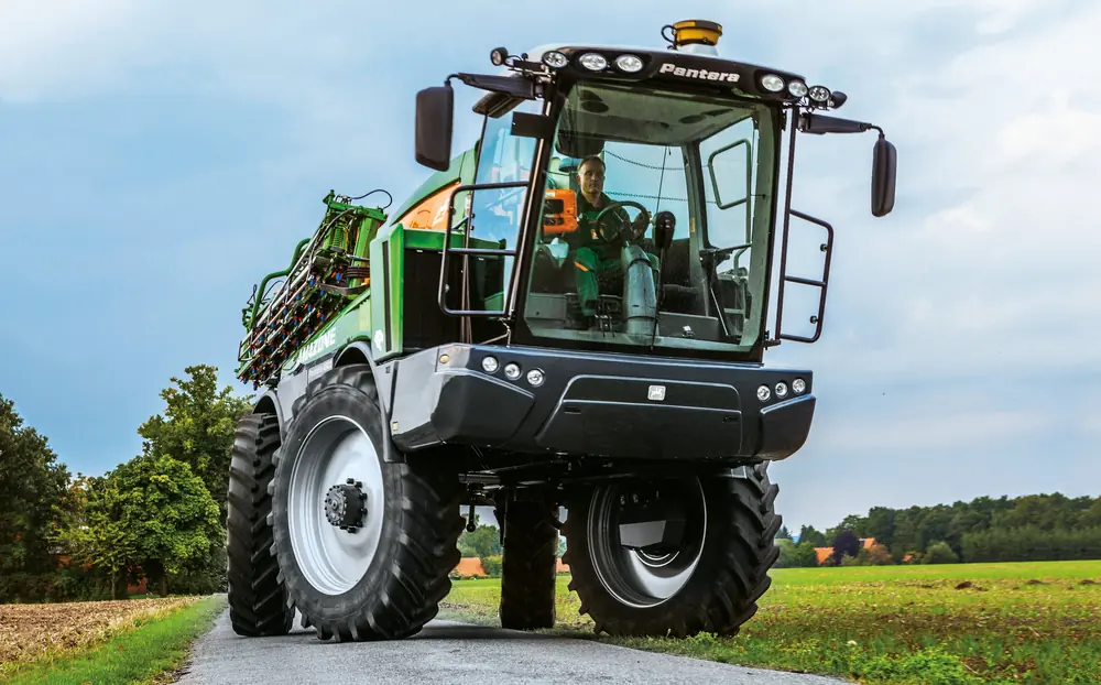 Amazone Pantera 4502 W (40)
