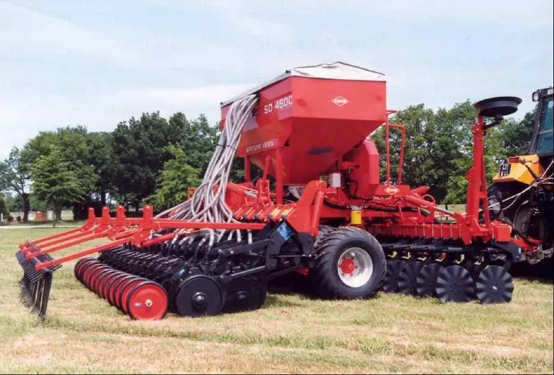 Kuhn SD 4500-26