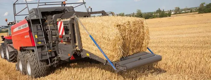 Massey Ferguson MF 2270XDTC