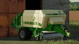 Krone BP 120/80