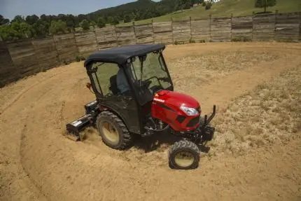 Yanmar SA424DHX thumbnail 2