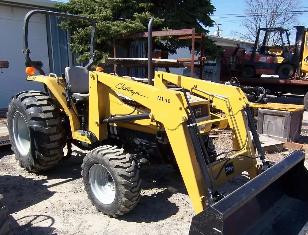 Challenger MT295B
