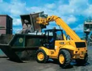 JCB 525-67 FS