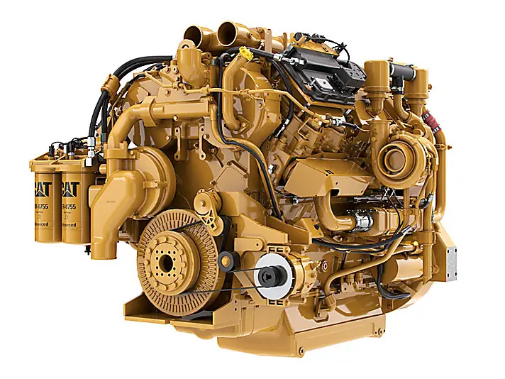 Caterpillar C27