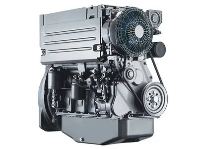 Deutz BF 4 L 2011