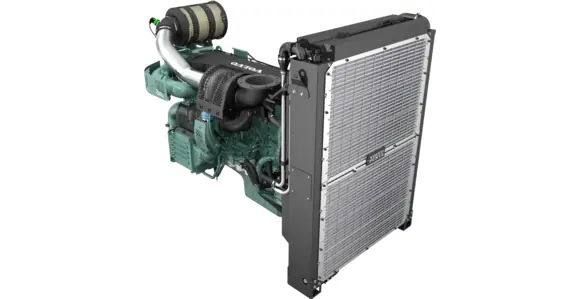 Volvo Penta TWD1644GE