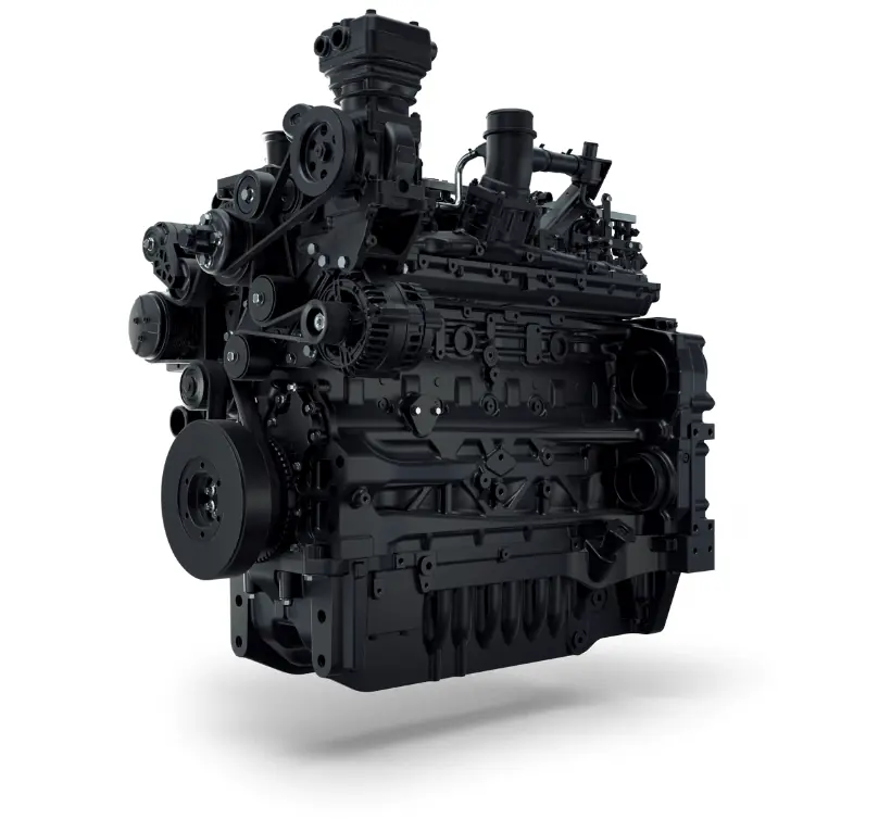 FPT Industrial N67 NG (180 kW)