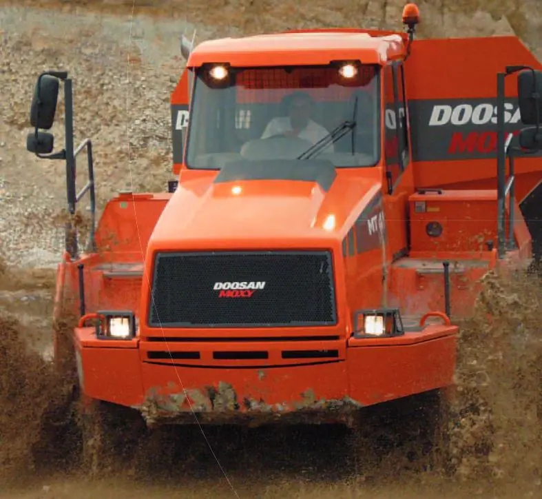 Doosan MT 26