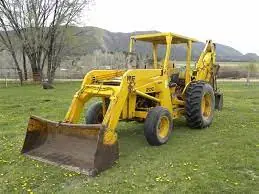 Massey Ferguson MF 20C