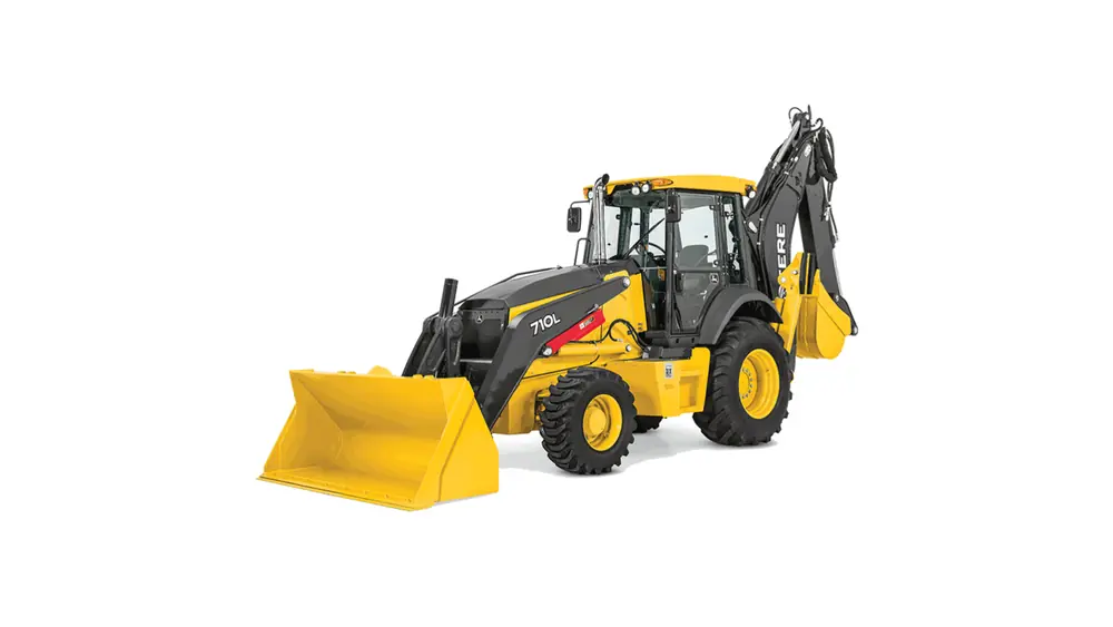 John Deere Construction 710L