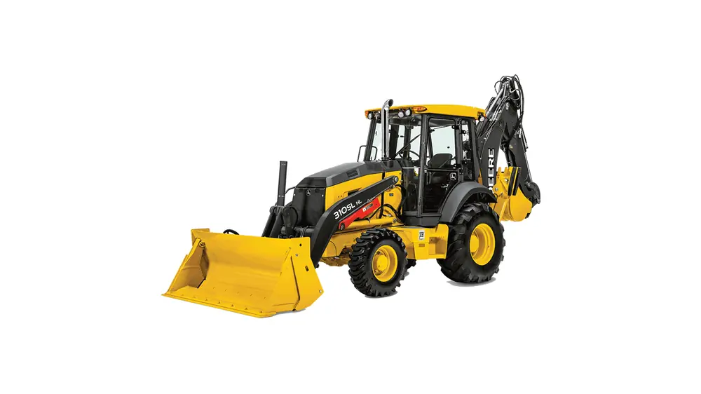John Deere Construction 310SL HL