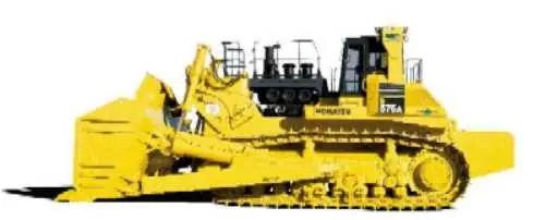 Komatsu D570E