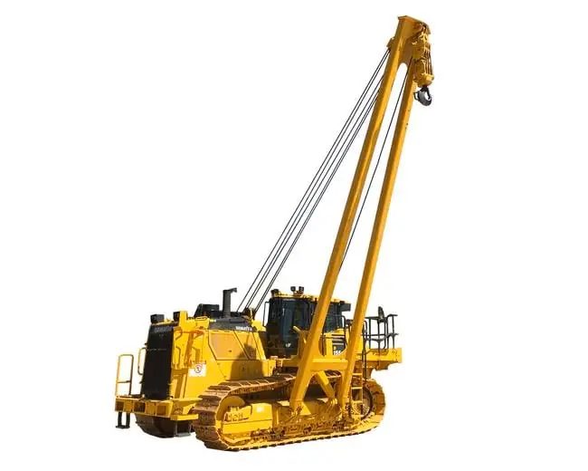 Komatsu D155CX-8 K170