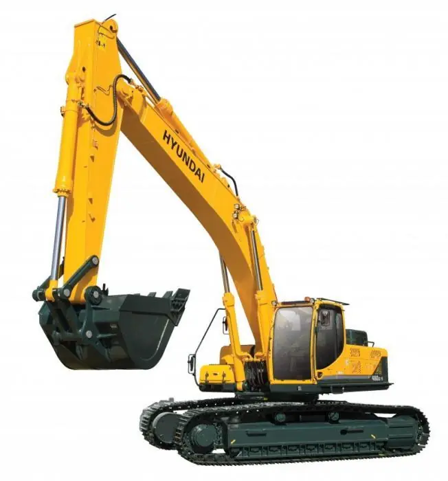 Hyundai R 480 LC-9 A thumbnail 2