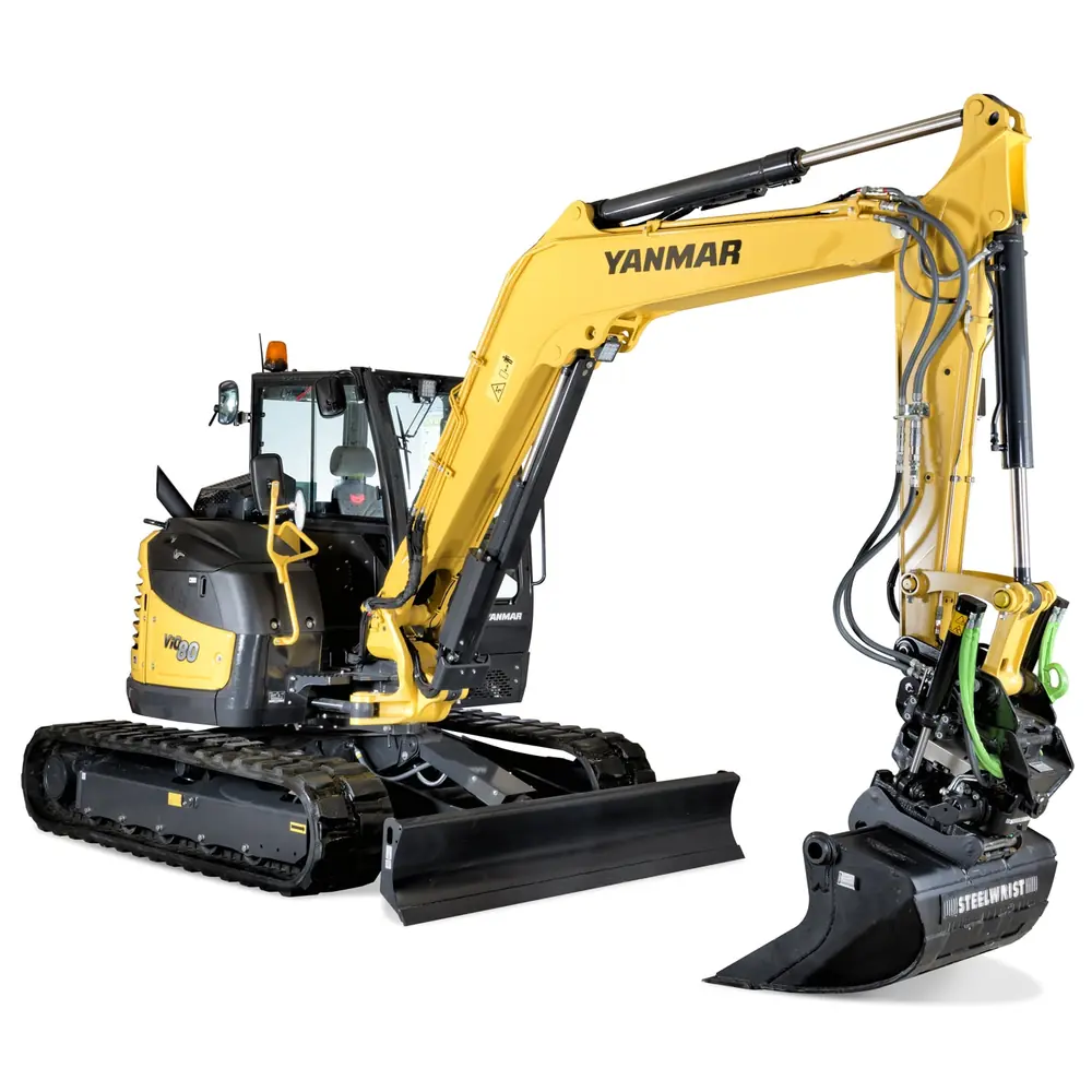 Yanmar VIO 80-1 ACR