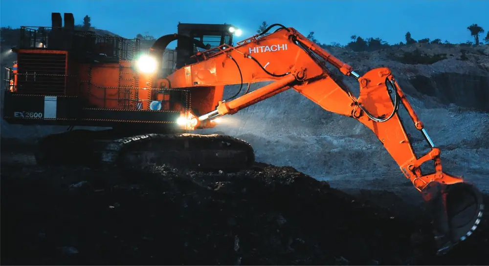 Hitachi EX2600-6 thumbnail 3