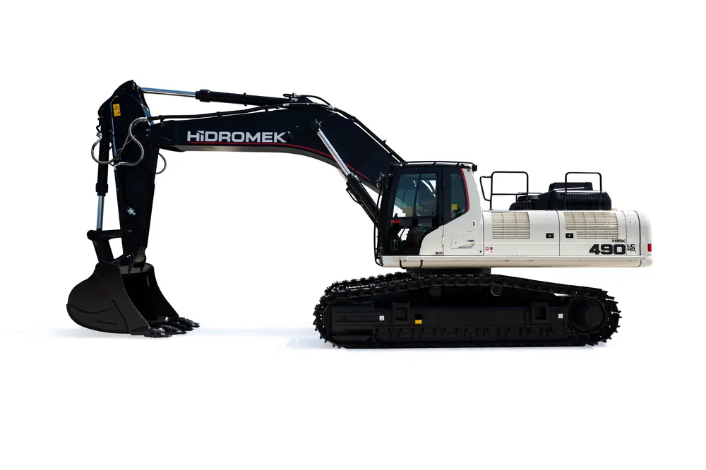 Hidromek HMK 490 LC-HD thumbnail 3