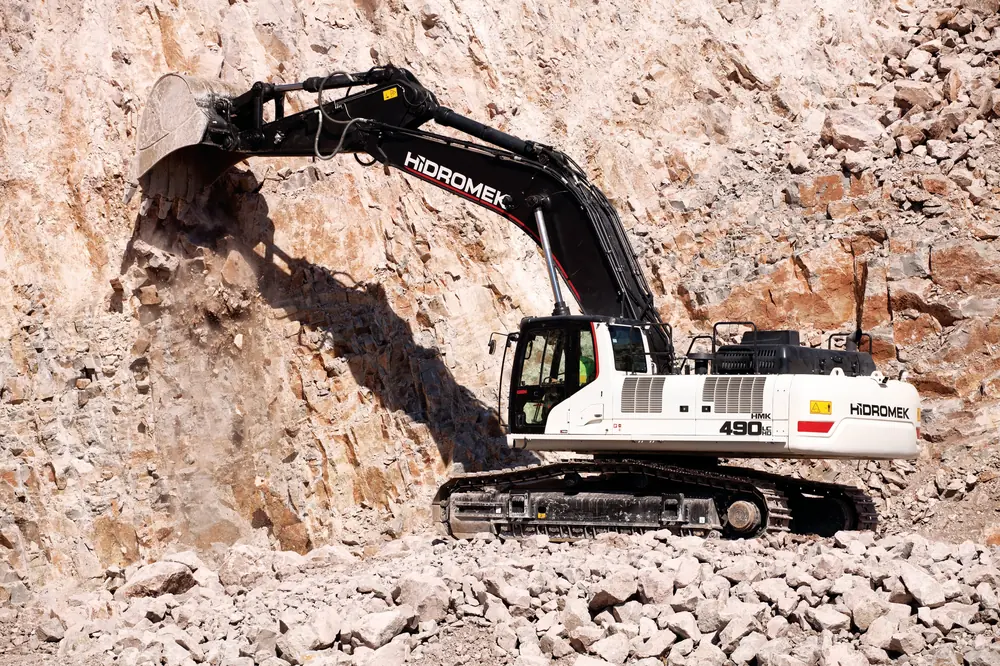 Hidromek HMK 490 LC-HD thumbnail 5