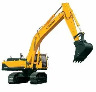 Hyundai R 520 LC 9