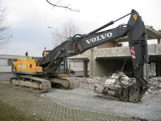 Volvo EC290CNL